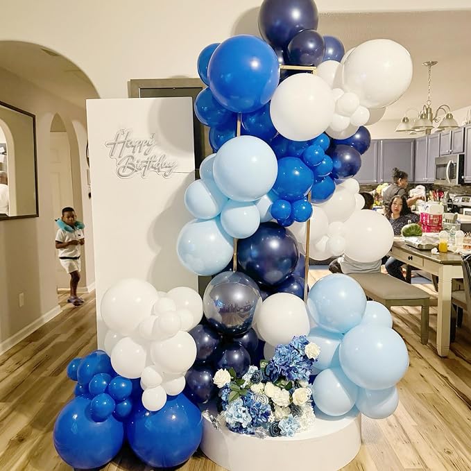 Blue Balloons - Image 7