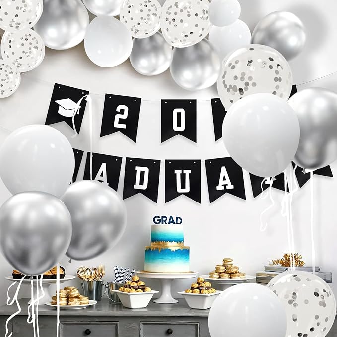 62pcs Party Decorations Balloons Kit - Image 7