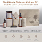 ZAAINA Spa Gift Set for Her - Relaxation Spa Kit for Women, Holiday Spa Gift Basket, Pampering At Home Bath and Body Self Care Spa Package, Christmas Gifts for Mom Wife, Spa Birthday Gifts for Women