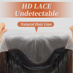 13x4 Synthetic Lace Front Wigs Pre Plucked 26 Inch Long Wavy Auburn with Honey Blonde Wigs For Black Women Ready to Wear 100% Futura Premium Lace Wig Daily Party Use