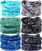 Head Wrap Headwear Headband Bandana Face Mask magic scarf for men & women
