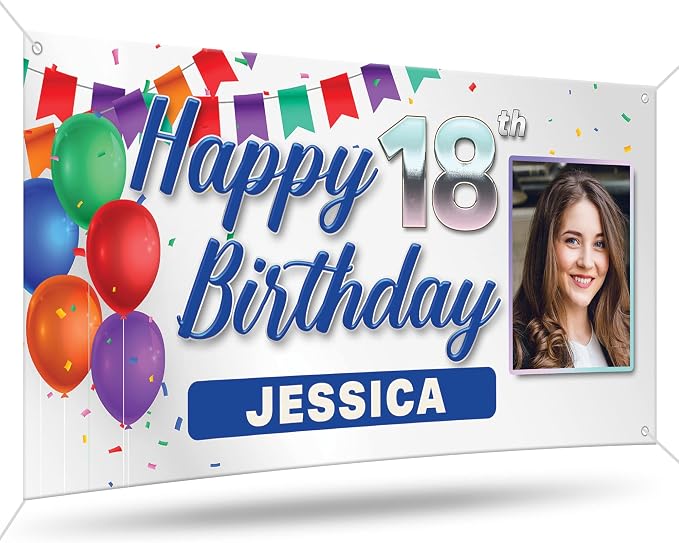 Custom Celebration Banner by DOT4DOT by Dot4DotPrinting