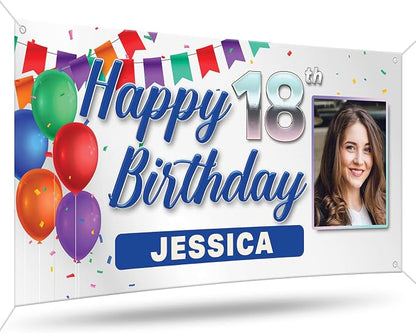 Custom Celebration Sign by DOT4DOT by Dot4DotPrinting
