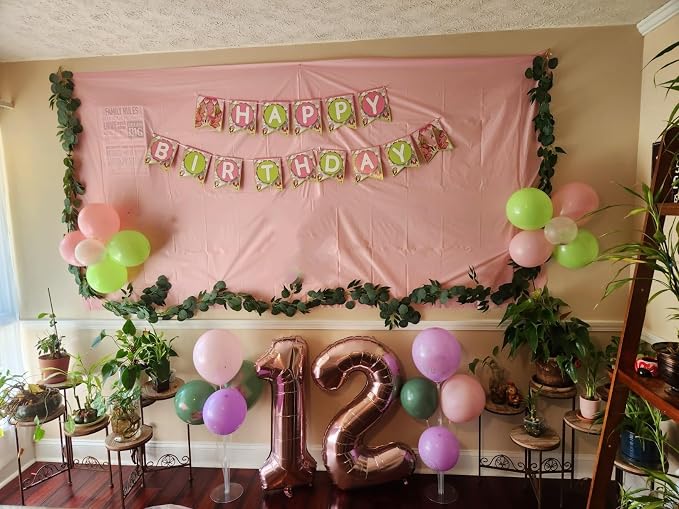 40 Inch Number 11 Balloon for 11th Year Old Birthday Decorations, Rose Gold | - Image 3