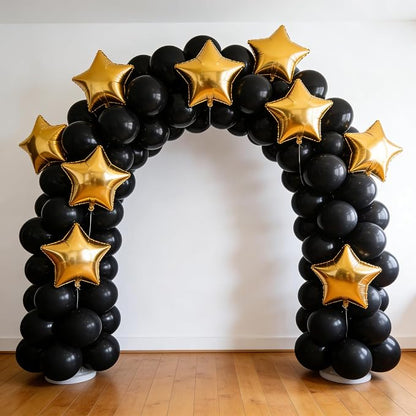 Balloons Birthday Decorations Black Balloons - Image 7
