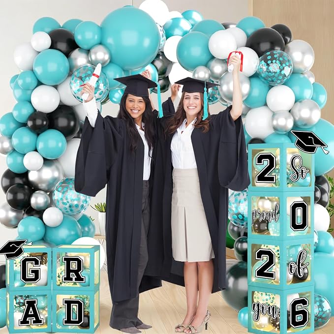 Graduation Decorations Class of 2026 - Image 5