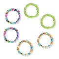6PCS 100% Pure Mulberry Silk Hair Tie,Natural Silk Hair Scrunchie Worn on Trip, Party, Daily Life and Other Occasions, Suitable for Giving Yourself, Family and Friends Hair Accessorie(Combination 4)