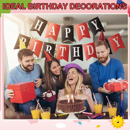 Mooliwe 171 Pcs DIY Custom Banner Kit Make Your Own Customizable Sign - Image 6