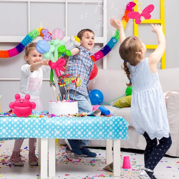 100 pcs 260 Long Balloons - Image 6