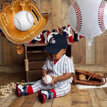 HILAVO Baseball Balloons - Image 3