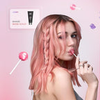 XMONDO Color 5-Minute Top Coat Color Depositing Conditioner Bundle —Platinum, Rose Gold, Lavender — Semi-Permanent Pastel Toning for Very Light Blonde or 90% Highlighted Hair, 6 fl. oz. each