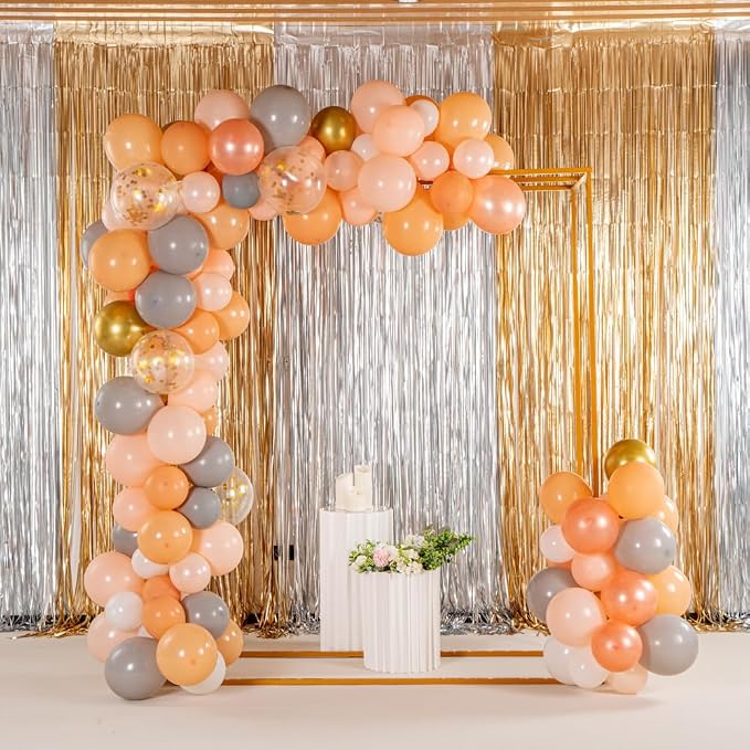 Restaurantware-Balloonify Balloon Garland Set, 1 Party Decoration Kit - Image 4