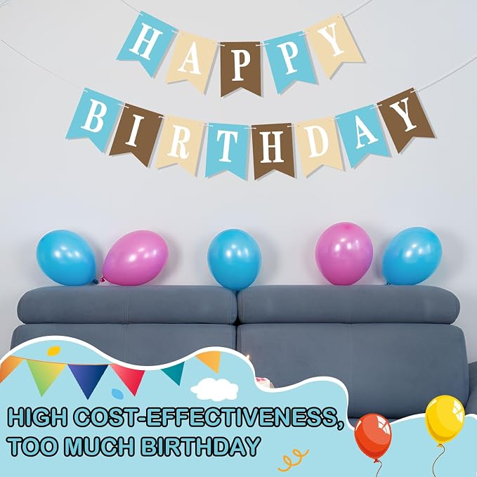 Mooliwe 171 Pcs DIY Custom Banner Kit Make Your Own Customizable Sign - Image 7