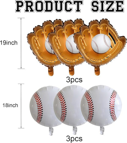 HILAVO Baseball Balloons - Image 6