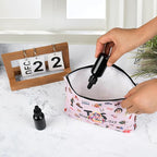 12 Pcs, 1oz Black Glass Eye Dropper Bottle, Tincture Bottles with Leak-Proof Design, Stronger Suction, for All Kinds of Mixed Liquids
