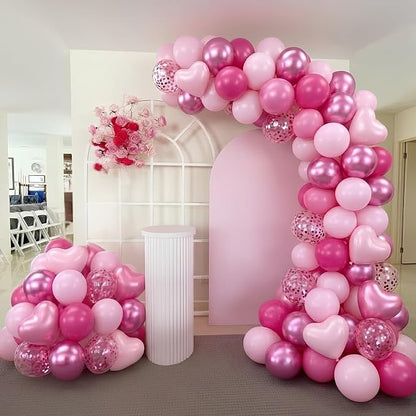 Hot Pink Balloons - Image 5