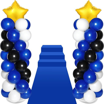 2 Sets of Balloon Column Stand Kit by Lunmon