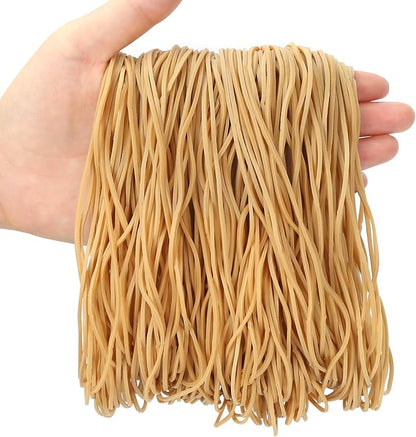 260Pcs Long Rubber Bands for Balloon Arch, Size #117A | Stretchy Elastic Ligas by Unknown