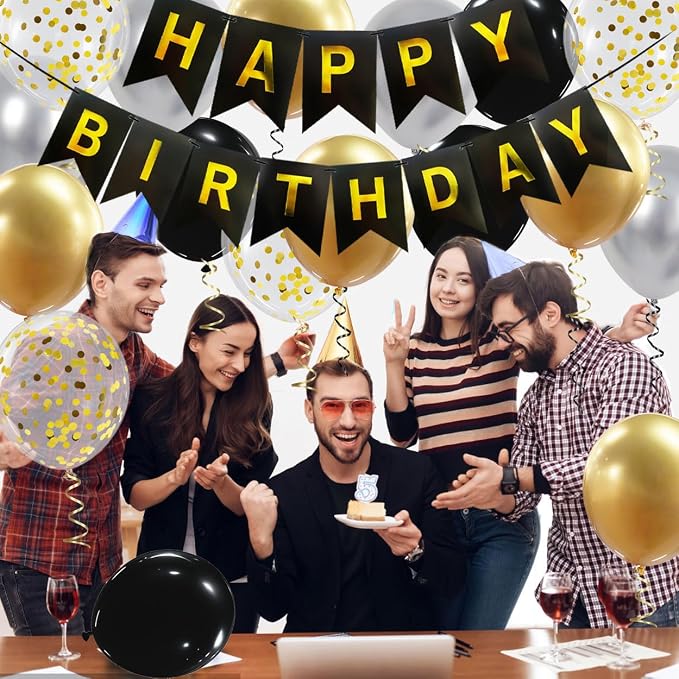 Happy Birthday Banner - Image 5