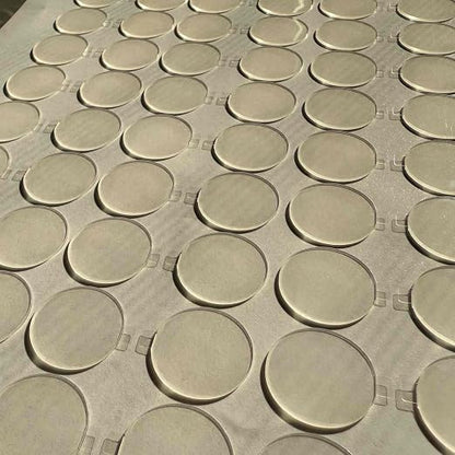 Clear Glue Dots Removable Sticky Tack, Waterproof Poster Putty Double Sided Dots - Image 6