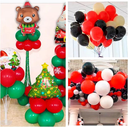 Red Balloon 110pcs - Image 6