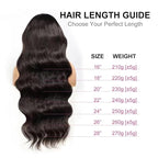 210% Density 13x6 Full Lace Frontal Wigs Human Hair 12A Body Wave Brazilian Virgin Human Hair Pre Plucked HD Transparent Lace Glueless Wigs 28 Inch