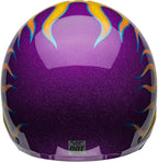 Bell Broozer Helmet (Gloss Ignite Purple/Yellow - X-Large)