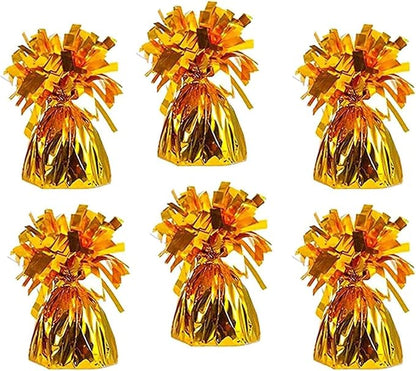 Chochkees Metallic Balloon Weights, Birthday Party Favors, Novelty and Gag Gifts by Chochkees