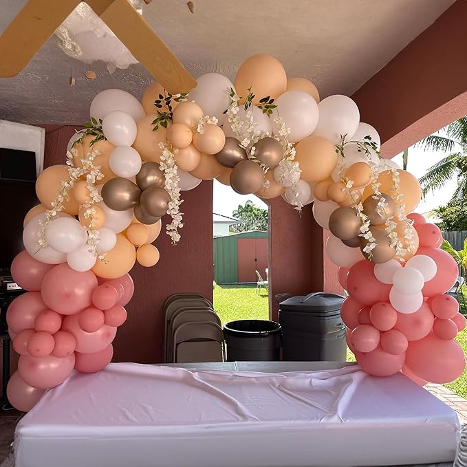 HILAVO Blush Pink Balloon - Image 6