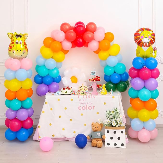 Voircoloria Balloon Column Stand Kit - Image 6