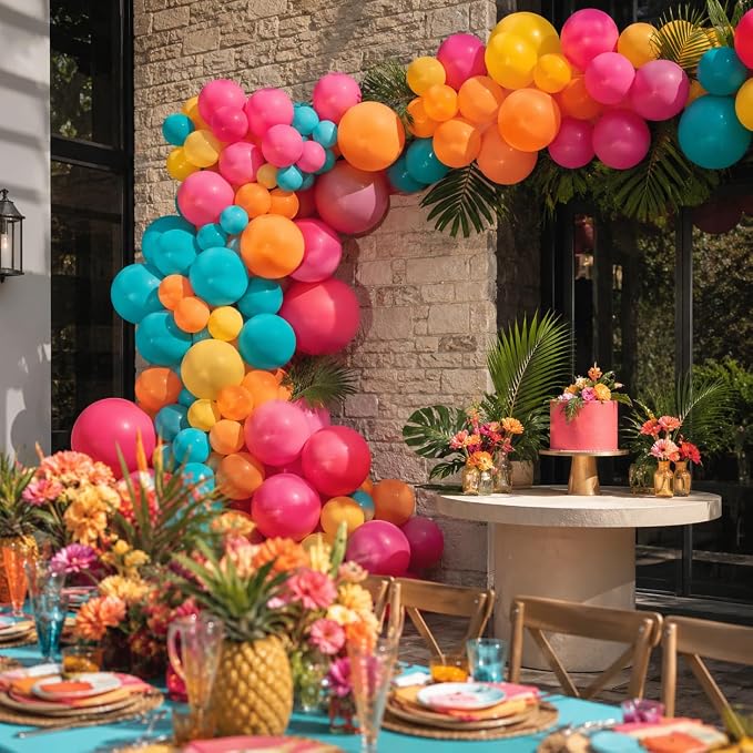 Hot Pink Balloons - Image 5
