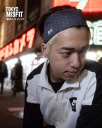Tokyo Misfit - Japanese Headbands for Men & Women, Sweat Band, Workout, Yoga, Fashion, Running, Sports, Basketball, Bandana