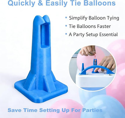 Electric Balloon Pump, Pump Electric, New Fast Balloon Tying Tool, Suitable - Image 3