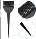 Boao 3 Sets Highlight Cap Sets, Highlighting Caps for Hair, Dye Bleach Cap With Hole And Hook, Dye Kit for Hair Frosting, Highlighting, Color Accessories (Assorted Colors)