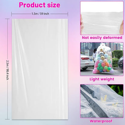 98.4 x 59 Inches Large Balloon Bags - Image 3
