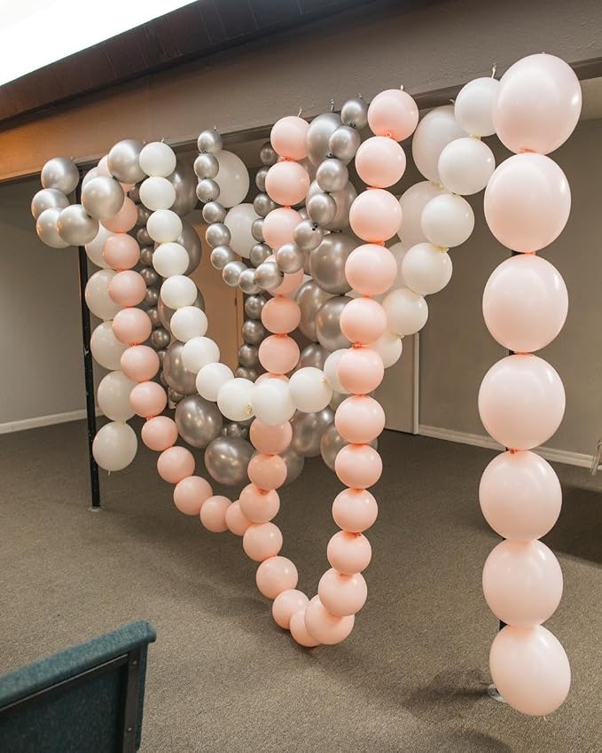 Silver Link Balloons - Image 4
