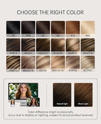 VINBAO Invisible Tape in Hair Extensions Human Hair, 45g 20pcs Natural Black to Chocolate Brown Seamless Injected Tape in Hair Extensions Hand Tied PU Weft 16inch #1BT4