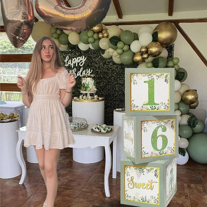 Sweet 16 Party Decorations Boxes - Image 5