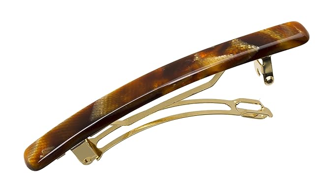 France Luxe Bennington Barrette - Africa