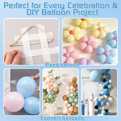261 Pcs Balloon Arch Clips Set - Image 8