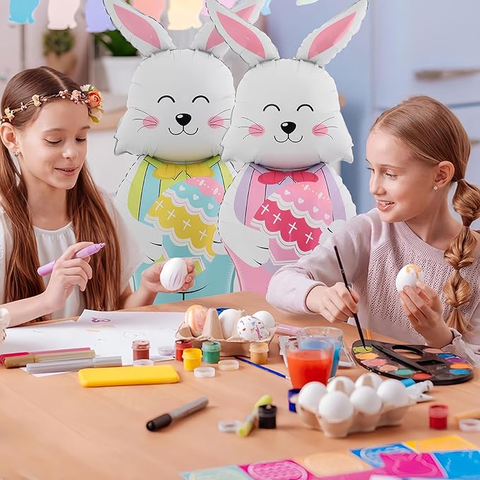 Easter Bunny Balloons - Image 6