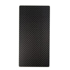 Balayage Board - Ultra-Lightweight Carbon Fiber Hair Board - 5" x 10.25" - Short Balayage Paddle for Hair Stylists - Ombre, Hair Painting, Free Form Coloring and Foils