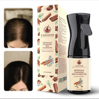 Hair Growth Oil with Rosemary & Cinnamon – Thicker Hair, Scalp Nourishment & Strength – Lightweight, Non-Greasy, Fast Absorbing Formula – 60 ml (2 fl oz) Bottle with Pump Dispenser