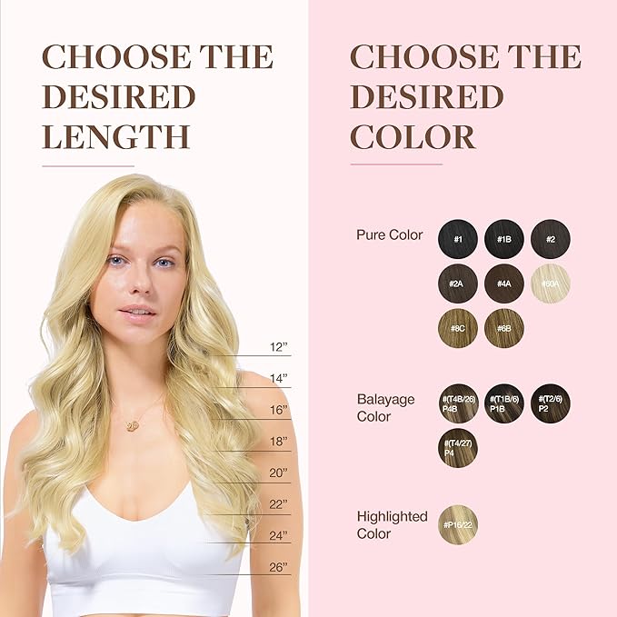 GOO GOO Clip in Hair Extensions Real Human Hair, Remy Human Hair Extensions Clip ins for Women, Natural Human Hair, 20inch 150g 9Pcs, 16/22 Light Blonde Highlighted Golden Blonde