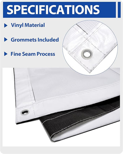 Custom Vinyl Banners and Signs Customize Outdoor, Personalized Banner - Image 5