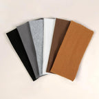 Headbands for Women Non Slip 6Pcs Thick Headbands Fashion Wide Headband Elastic Hairbands for Women's Hair Soft Head Band Workout Yoga Hair Accessories