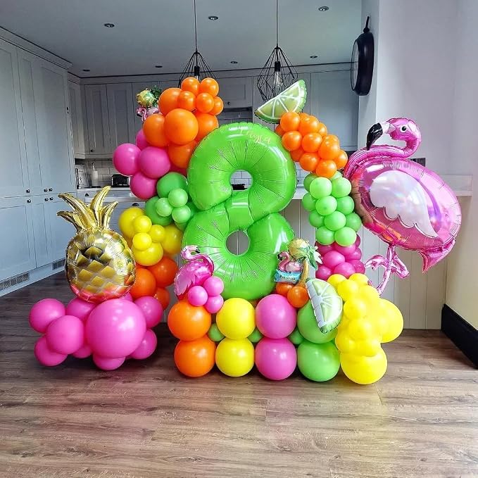 Tropical Balloon Arch Kit - Image 7