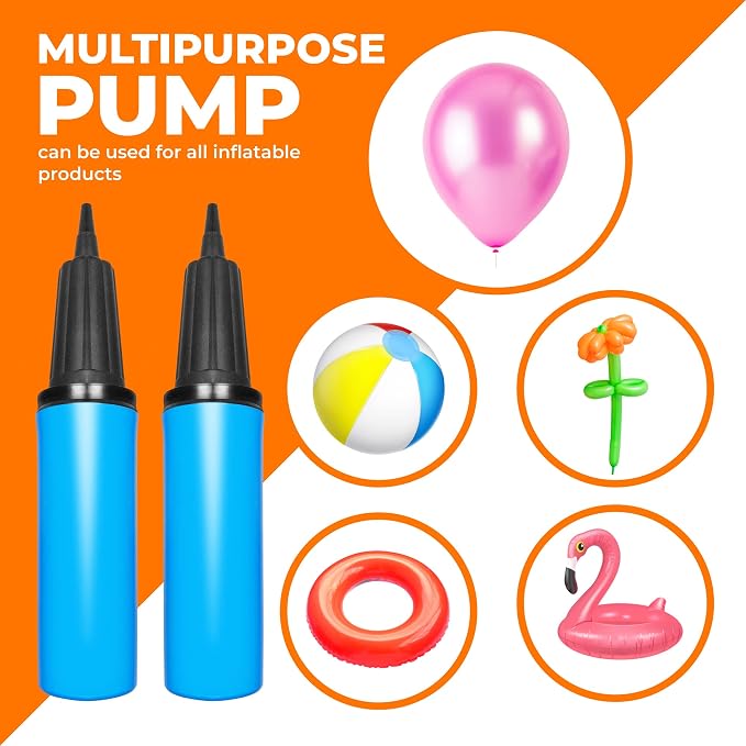 Hand Air Pump for Balloons - Image 5