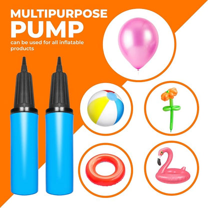 Hand Air Pump for Balloons - Image 5