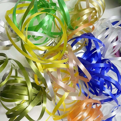 600 Yards Curling Ribbon, Balloon String Roll Ribbon and Bows - Image 3
